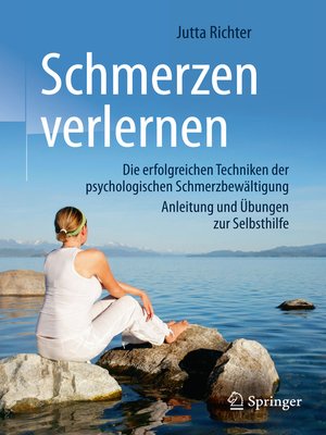 cover image of Schmerzen verlernen